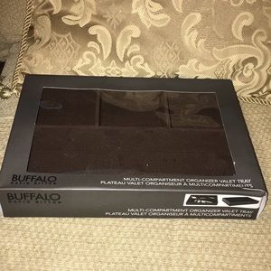 🤎NWT Buffalo David Bitton Compartment Organizer
